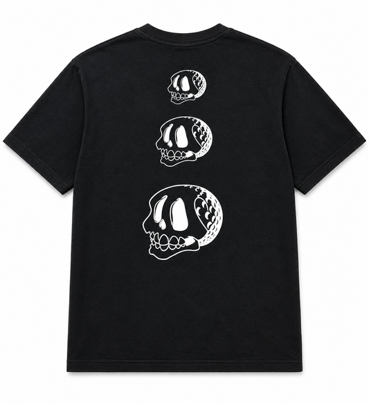 Bonehead Sports Triple Skull Tee