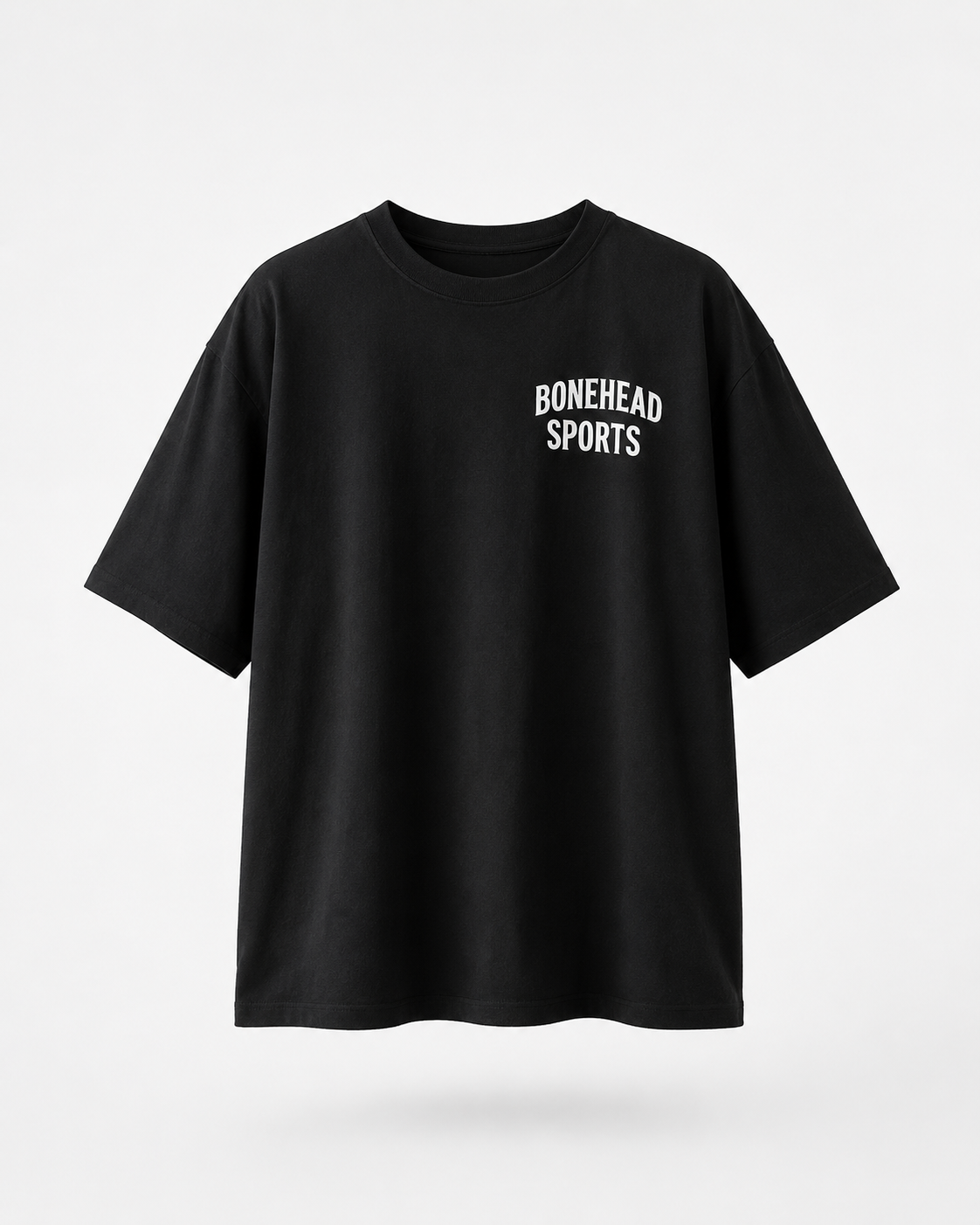 Bonehead Sports Triple Skull Tee
